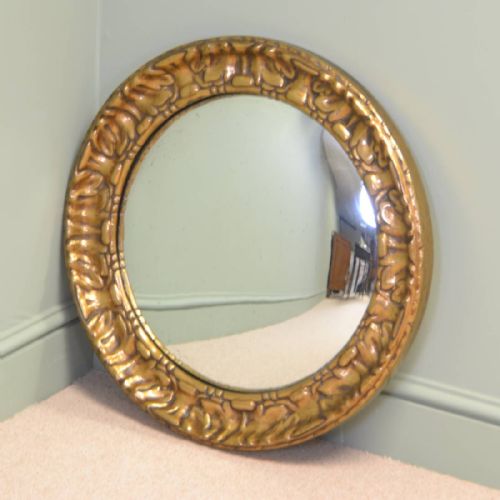 Stunning Gilt Antique Pier Mirror
