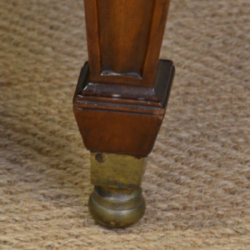 fig 2. Spectacular Quality Huge 12ft Victorian Mahogany Antique Extending Wind Out Dining Table