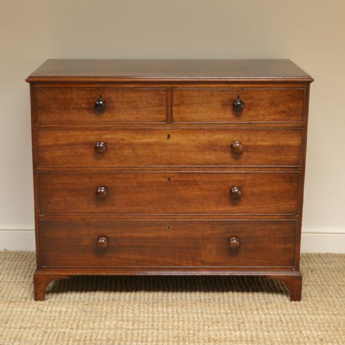 Quality Country House George III Antique Chest of Drawers