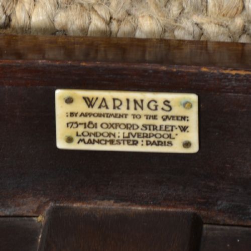 fig 2. Chippendale Design Edwardian Walnut Pair of Antique Bookcases