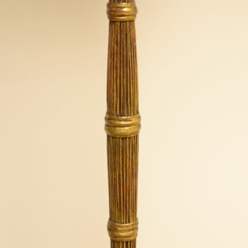 fig 3. Decorative Victorian Gilt & Painted Antique Jardinière