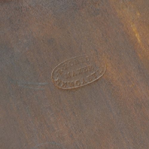 fig 3. Spectacular Victorian Rosewood Antique Circular Table