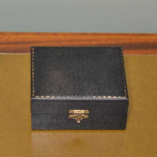 fig 2. Boxed Napkin Ring, Egg Cup and Spoon