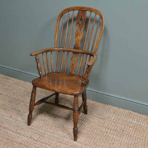Country House Elm & Ash Antique Windsor Chair