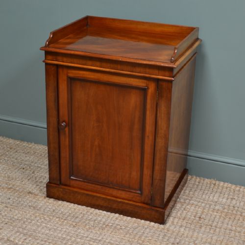 fig 3. Small Quality Antique Victorian Cupboard