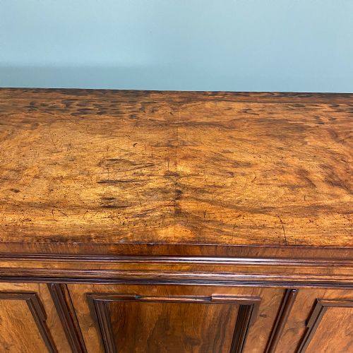 fig 3. Lamb of Manchester Antique Walnut Cupboard