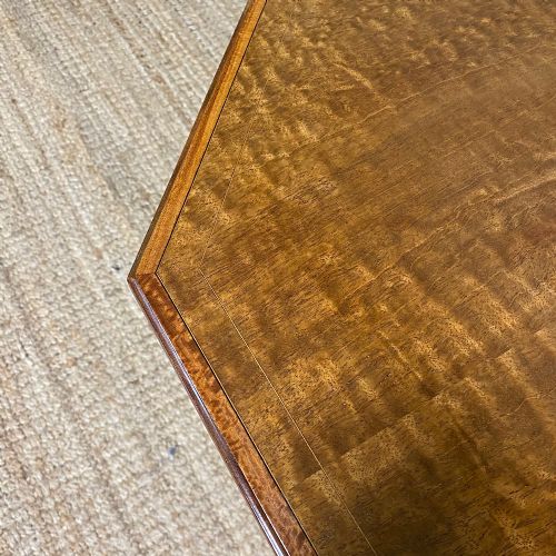 OUTSTANDING QUALITY GILLOWS VICTORIAN ANTIQUE TABLE - ADDITIONAL PHOTO 6