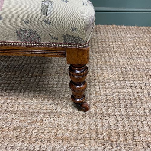 QUALITY VICTORIAN ANTIQUE ARMCHAIR - ADDITIONAL PHOTO 5