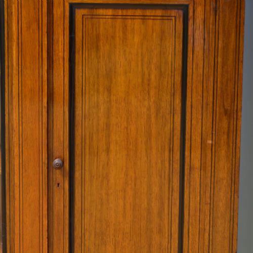 SPECTACULAR LARGE VICTORIAN OAK ANTIQUE BOOKCASE - ADDITIONAL PHOTO 2