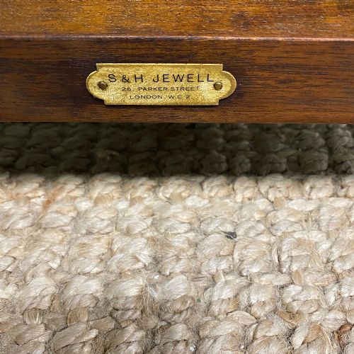 STUNNING SET OF 6 ANTIQUE EDWARDIAN DINING CHAIRS - ADDITIONAL PHOTO 6