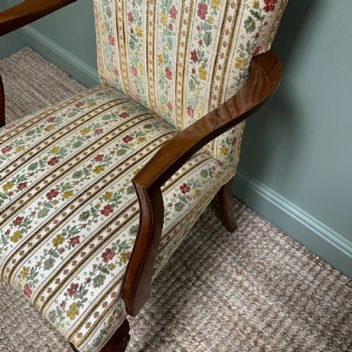 QUALITY SET OF 6 ART DECO CHAIRS - ADDITIONAL PHOTO 3