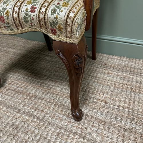 QUALITY SET OF 6 ART DECO CHAIRS - ADDITIONAL PHOTO 4