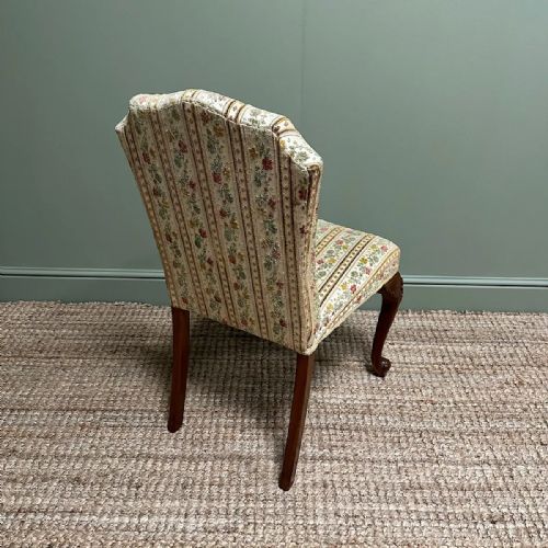 QUALITY SET OF 6 ART DECO CHAIRS - ADDITIONAL PHOTO 7