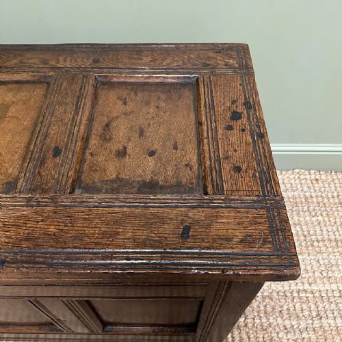 COUNTRY HOUSE PERIOD OAK ANTIQUE KIST - ADDITIONAL PHOTO 5