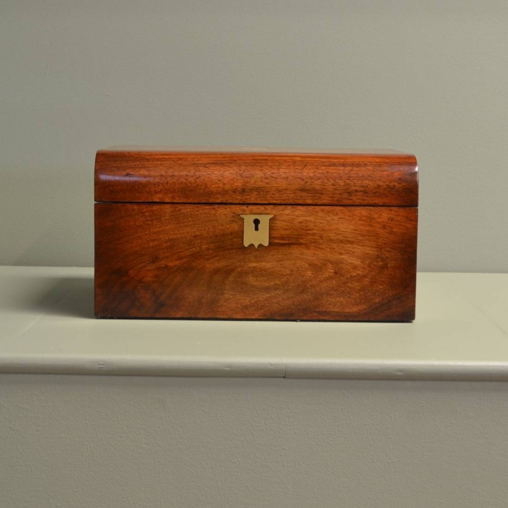 Superb Quality Victorian, Rich walnut Writing Slope