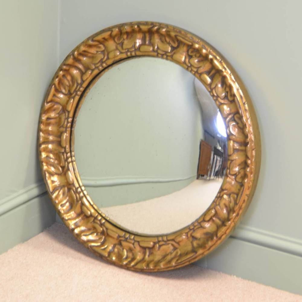 Stunning Gilt Antique Pier Mirror
