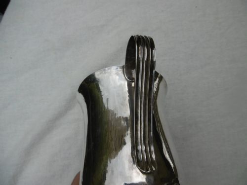 1795 VERY GOOD GEORGE 111 NEWCASTLE SILVER CUP OR PORRINGER BY J LANGLANDS - ADDITIONAL PHOTO 2
