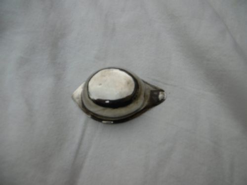 1798 RARE SMALL GEORGIAN SILVER PAP BOAT BY E MAYFIELD 7 GRAMS - ADDITIONAL PHOTO 2