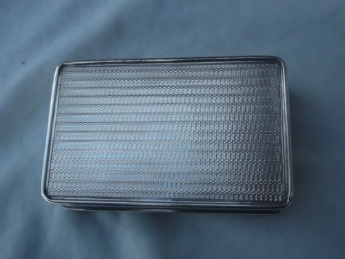 1832 FINE NATHANIEL MILLS SNUFF BOX WITH CAST BORDER 140G - ADDITIONAL PHOTO 4
