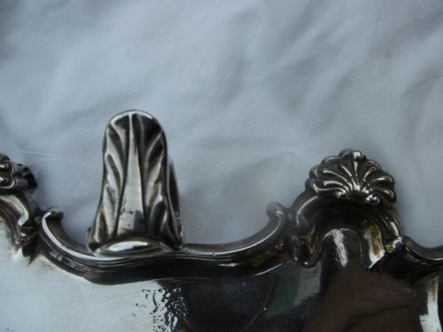 1758 RARE QUALITY GEORGE 11 SNUFFERS TRAY BY ROYAL MAKER EDWARD WAKELIN - ADDITIONAL PHOTO 4