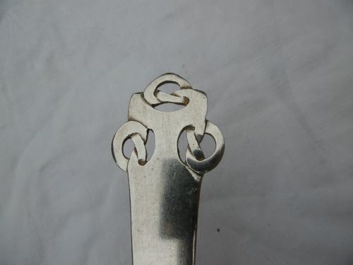 1902 VERY RARE EARLY LIBERTY CORONATION SPOON DESIGNED BY ARCHIBALD KNOX - ADDITIONAL PHOTO 2