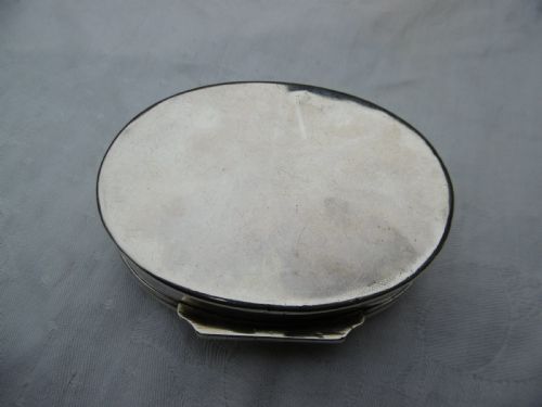 1731 EXCELLENT GEORGE 11 TOBACCO BOX BY E CORNOCK 125 GRAMS GREAT CREST - ADDITIONAL PHOTO 5
