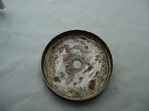 1790 FINE GEORGIAN GEORGE 111 BOUGIE BOX BY ROBERT HENNELL 70G - ADDITIONAL PHOTO 3