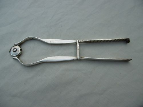 1799 FINE PAIR OF GEORGE 111 SERVING TONGS BY WILKES BOOTH NICE CREST 138G - ADDITIONAL PHOTO 1