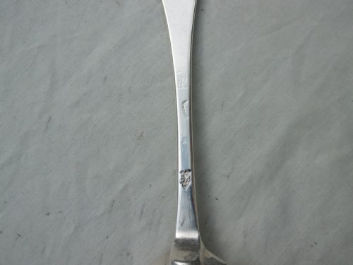 1702 FINE QUEEN ANNE DOGNOSE SPOON BY JOHN SMITH GOOD MARKS 60G - ADDITIONAL PHOTO 2