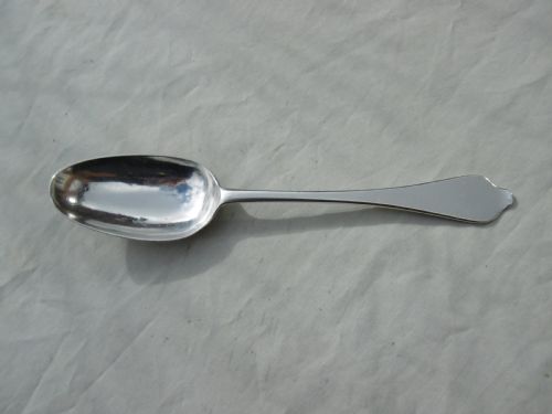 1702 FINE QUEEN ANNE DOGNOSE SPOON BY JOHN SMITH GOOD MARKS 60G - ADDITIONAL PHOTO 4