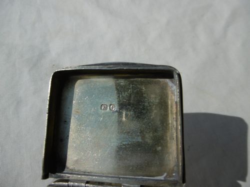 1809 LOVELY GEORGE 111 DOUBLE LIDDED SNUFF BOX BY WILLIAM EATON 100G - ADDITIONAL PHOTO 4