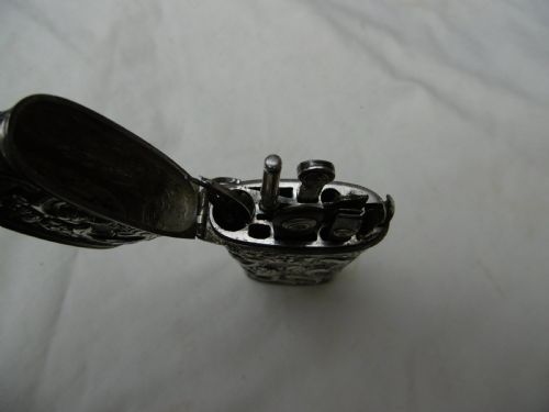 C1750 FINE RARE GEORGIAN SILVER ETUI WITH SOME TOOLS SEE PHOTOS - ADDITIONAL PHOTO 3