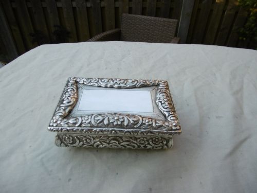 1836 Magnificent William 1v Table Snuff Box by Joseph Wilmore 232 Grams