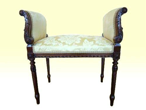 Fine Quality Antique Window Seat