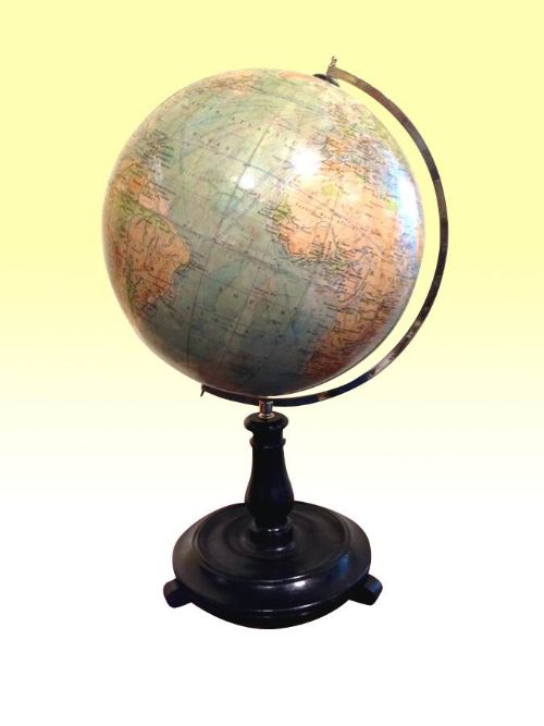 Philips 12ins Terrestrial  Atlas World Table Globe