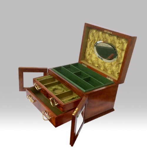 Beautiful Antique Jewellery Box