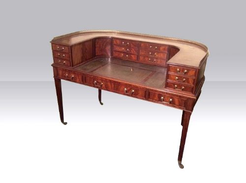 Antique Carlton House Desk