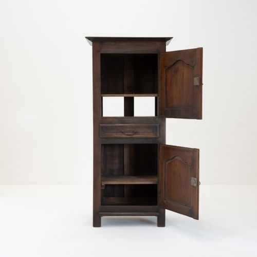 OAK FRENCH CUPBOARD - ADDITIONAL PHOTO 1