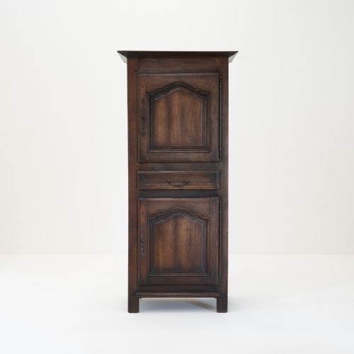 OAK FRENCH CUPBOARD - ADDITIONAL PHOTO 2