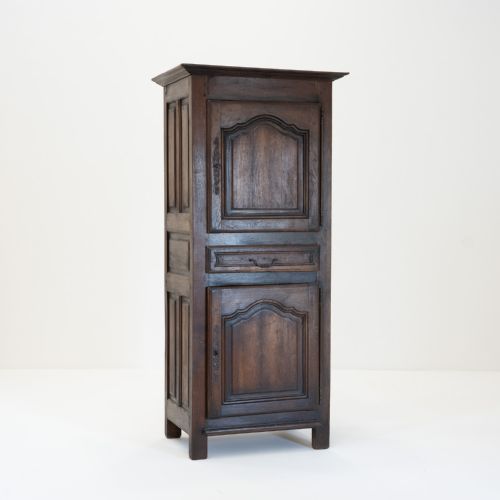 OAK FRENCH CUPBOARD - ADDITIONAL PHOTO 3