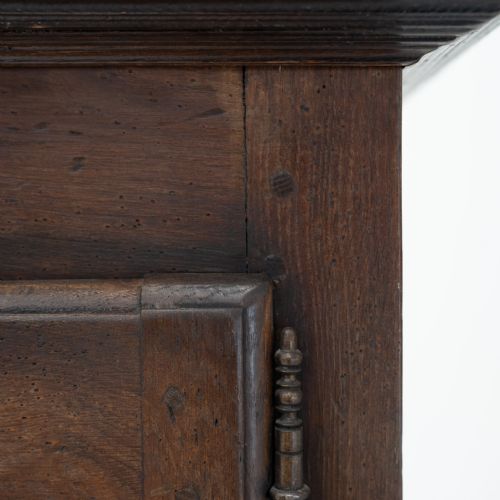 OAK FRENCH CUPBOARD - ADDITIONAL PHOTO 4
