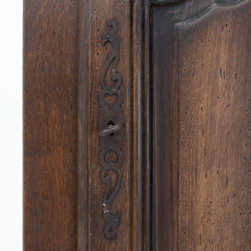 OAK FRENCH CUPBOARD - ADDITIONAL PHOTO 5