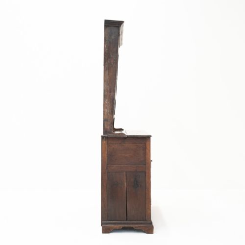 GEORGE III PROVINCIAL OAK DRESSER - ADDITIONAL PHOTO 3