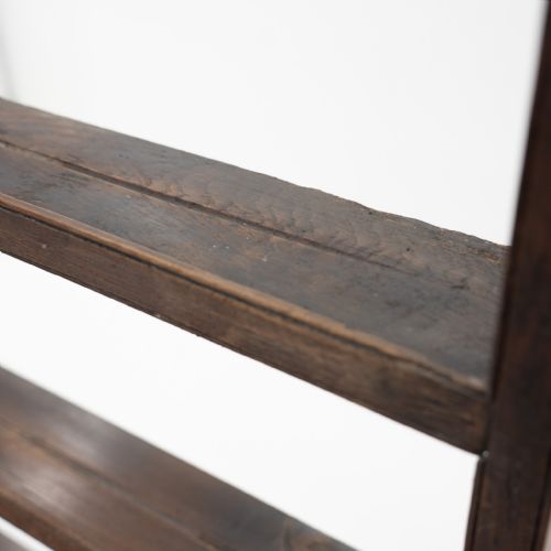 GEORGE III PROVINCIAL OAK DRESSER - ADDITIONAL PHOTO 8