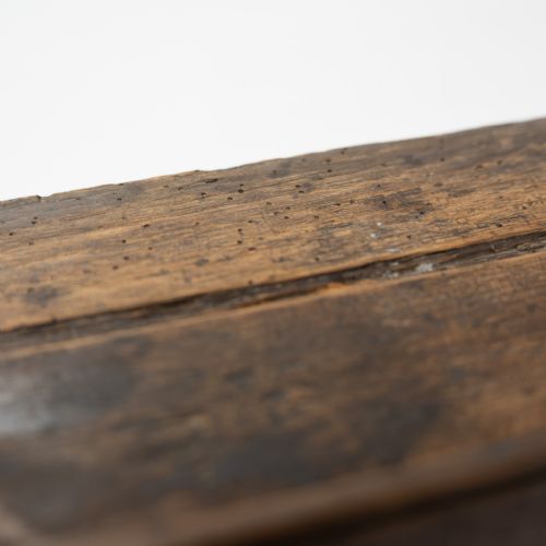 GEORGE III PROVINCIAL OAK DRESSER - ADDITIONAL PHOTO 9