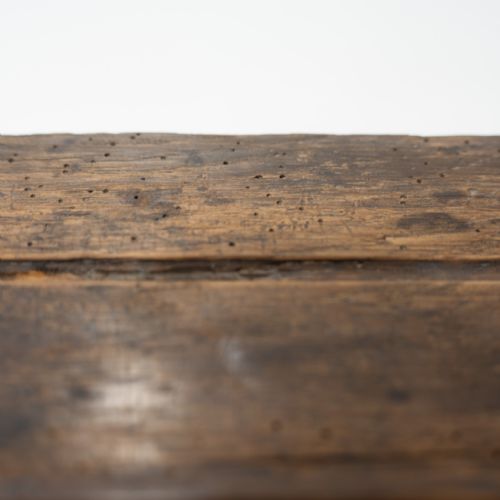 GEORGE III PROVINCIAL OAK DRESSER - ADDITIONAL PHOTO 10