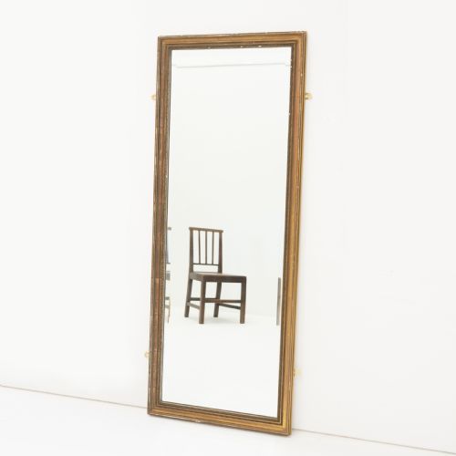EARLY 20TH CENTURY FRENCH MIRROR