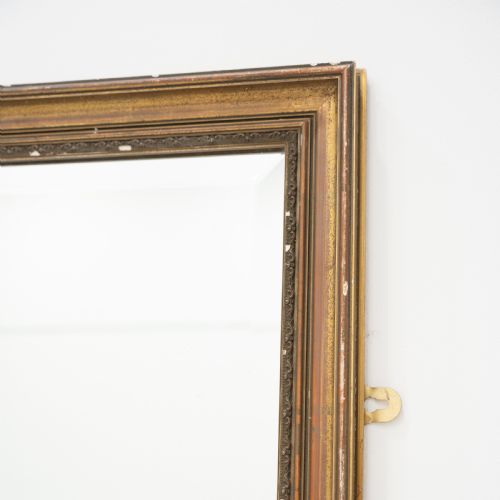 EARLY 20TH CENTURY FRENCH MIRROR - ADDITIONAL PHOTO 1