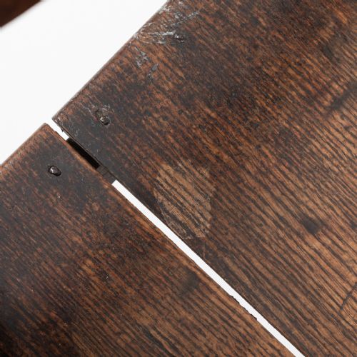 19TH CENTURY OAK AND ELM ARMCHAIR - ADDITIONAL PHOTO 10