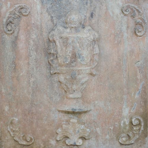 18TH CENTURY GEORGIAN LEAD PLANTER - ADDITIONAL PHOTO 6